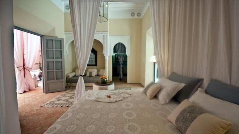 Riad Nashira & Spa